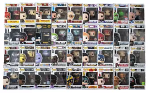 Bulk Lot Set of 36 Funko Pop Vinyls - DC Marvel Star Wars Superheroes Bundle - Picture 1 of 1