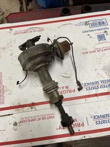 OEM Motorcraft 12127 Ford Small Block 289 302 Distributor 260 Single Point - Picture 1 of 9