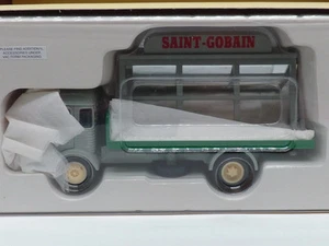 MINIATURE VOITURE CORGI 72910 HERITAGE SIMCA CARGO GLACIER SAINT GOBAIN 1/50e - Imagen 1 de 5
