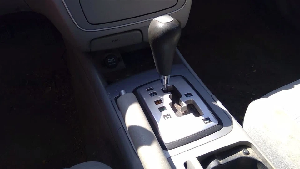 Transmission Shifter Assembly Automatic 2.45L Fits 08 Hyundai Sonata OEM Foto 1 de 4