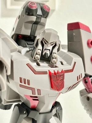 Hasbro Transformers: 2008 Animated Leader Class Megatron - Bild 1 von 4