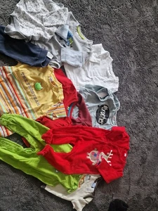 Junge Bekleidungspaket 62/68 - Bild 1 von 3
