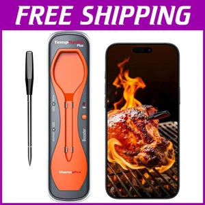 Ultra-Thin Probe Bluetooth Meat Thermometer - Picture 1 of 11