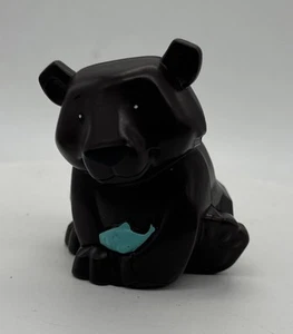 Little People Black Bear Blue Fish Zoo 2017 - Bild 1 von 7