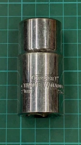 Draper 21mm & 22mm, Chrome Vanadium, Reversable Socket - Picture 1 of 7