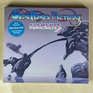 STEVE HOWE of YES STEVE HOWE's REMEDY "Elements" 2003 GERMANY IMPORT CD NM- - Picture 1 of 6