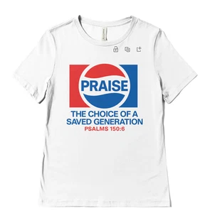 Praise Ministry T Shirt - Picture 1 of 1