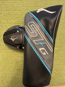 Mizuno ST-G 9.5° Driver Head Only w/ Headcover - Picture 1 of 6