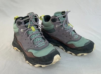 Womens Merrell hiking boots size 7.5 EUC! - Image 1 of 4