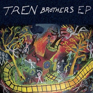 Tren Brothers - Tren Brothers​ / CD EP - Picture 1 of 1