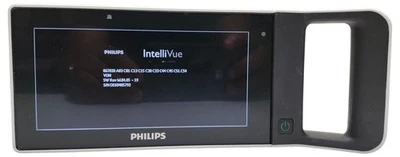 Monitor de paciente de transporte Philips Intellivue X3 modelo n.º 867030 Foto 1 de 4