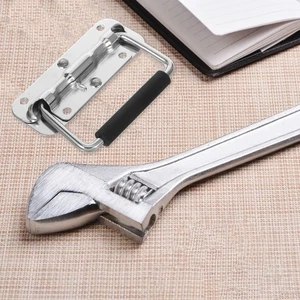2 PCS/Pack Spring Loaded Handle Handles for Cabinets Boxes Pull Heavy Duty $ - Picture 1 of 12