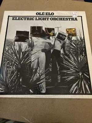 Electric Light Orchestra- Ole ELO - Vinyl Record - Image 1 of 4
