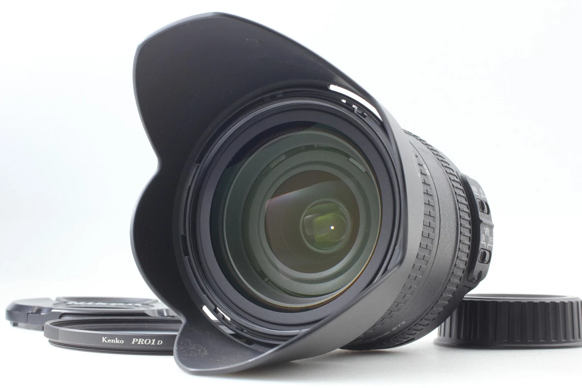 Nikon 24-85mm Focal Camera Lenses for sale | eBay