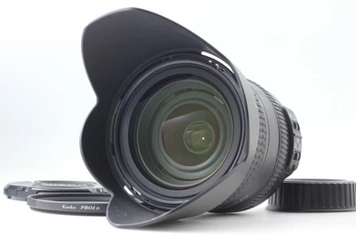 [Near MINT w/ Hood] Nikon AF-S 24-85mm F/3.5-4.5 G ED VR IF Zoom Lens From JAPAN - Image 1 of 4