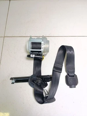 Peugeot 5008 II 2018 Front Left Seat Belt Front 98094640XX BOS110605 - Image 1 of 4