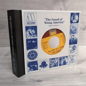 The Complete Motown Singles Vol. 10: 1970 6CD Box Set & 7" Vinyl Limited Edition - Picture 1 of 9