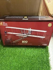 Corgi 1:32 Scale The Wright Flyer 100 Years of Flight Collection - Picture 1 of 2