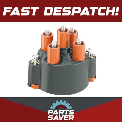 Distributor Cap fits MERCEDES 190 W201 2.0 84 to 93 Bosch A0001584902 0001584902 - Image 1 of 4