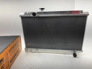 Mishimoto MMRAD-SUP-86 Performance Aluminum Radiator - 86-92 Mk3 Supra Manual T - Picture 1 of 5