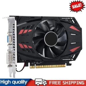 GT730 Low Profile Graphics Card PCI-E2.016X DDR3 4GB Desktop Video Card 128 Bit - Picture 1 of 11