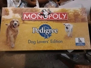 Monopoly The Dog Lovers Adizione Pedigree Adizione - Foto 1 di 13