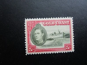 Gold Coast SG131 Perf 12 Nice Mint-£110.00-2022-Post UK-Read all Below. Lot 19 - Picture 1 of 2