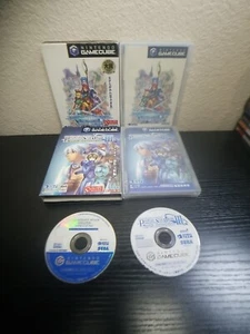 Phantasy Star Online 1 2 3 Card Revolution - Nintendo Gamecube - Japan CIB - Picture 1 of 20