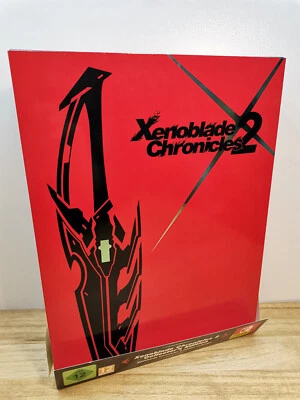 Nintendo Switch Spiel - Xenoblade Chronicles 2 (Collector's Edition) - Bild 1 von 2