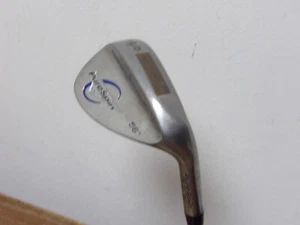 Purespin Tungsten Sole 56* SW Wedge Regular Flex Steel Very Nice!! - Picture 1 of 3