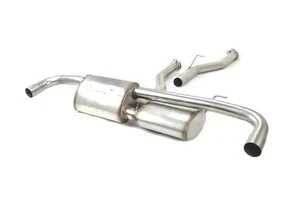 Endschalldämpfer Sportauspuff - ALFA ROMEO Stelvio 2016+ ABE - Bild 1 von 1