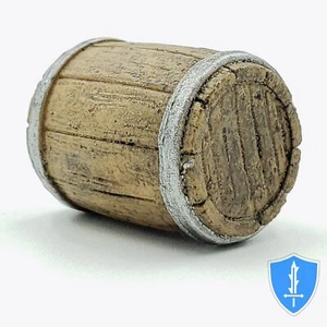 Barrel - Rusty Dragon Inn #46 Pathfinder Schlachten D&D Miniatur - Bild 1 von 2