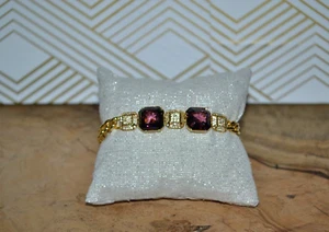 Henri Bendel Stone and Chain Toggle Bracelet - Picture 1 of 6