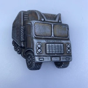 Vtg Truck Belt Buckle MBCI - Picture 1 of 2