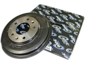 For 2000-2002 Ford E150 Econoline Club Wagon Brake Drum Rear Centric 63629CFYG - Picture 1 of 2