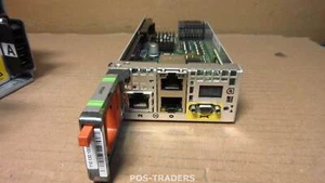 EMC 110-130-100B VNX Assembly I/O LF NAS MGT Module - FROM EMC TRPE VNX5300 - Picture 1 of 2