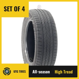 Set of (4) Used 225/60R18 Cooper Endeavor Plus 100H - 8/32 - Picture 1 of 4