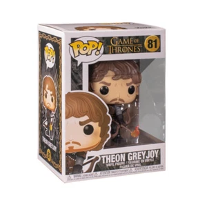 Game of Thrones - Theon Greyjoy with Flaming Arrows Pop! Vinyl Figure #81 - Picture 1 of 2