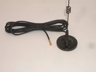 JETSTREAM JTM2S 3in MAGNETIC DUAL BAND 2m/70cm VHF/UHF ANTENNA w/ SMA MALE - Image 1 of 3