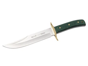 Muela BOWIE MICARTA YUTA GREEN BW-CLASSIC-19G - Imagen 1 de 2