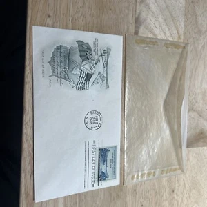 First Day of Issue 1948 Niagara Falls, NY U.S./Canada - Picture 1 of 9