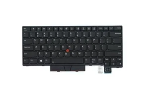New/Orig Laptop Keyboard W/Backlit for Lenovo T480 A485 Laptop 01HX419 01HX459  - Picture 1 of 3