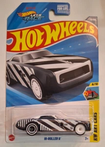 Hot Wheels Super Treasure Hunt *Hi-Roller II* #6/10 Chase!!! - Picture 1 of 1