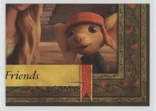 2008 Upper Deck The Tale of Despereaux Puzzle Three Friends #42 0b5