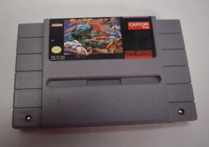 Super Nintendo SNES Street Fighter II 2 Authentic Cartridge ONLY Working 1993 - Picture 1 of 9