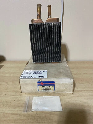 94702 Heater Core 86-90 Ford Escort All; 88-86 Ford EXP All; 87-86 Mercury Lynx - Image 1 of 4