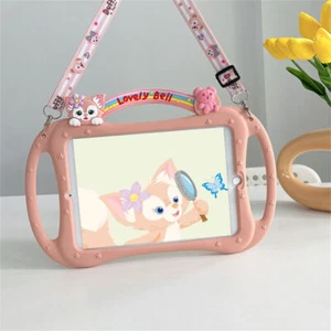 For iPad 5 6 7 8 9 Air 2 3 4 Mini Pro 9.7 11 2021 2022 Gift Shockproof Kids Case - Picture 1 of 70