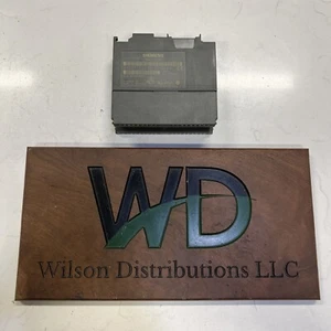 Siemens 6ES7 321-1BL00-0AA0 SImatic S7 Module 6ES7321-1BL00-0AA0 - Picture 1 of 3