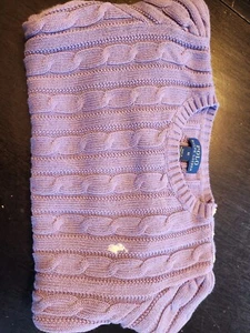Polo Ralph Lauren Cable Knit Sweater EUC - Picture 1 of 4