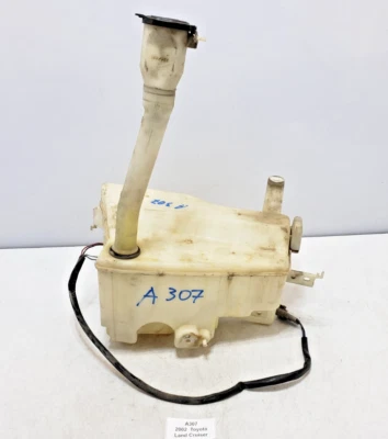 ✅ 98-02 OEM Toyota Land Cruiser J100 Windshield Washer Tank Reservoir Assembly - Image 1 of 4